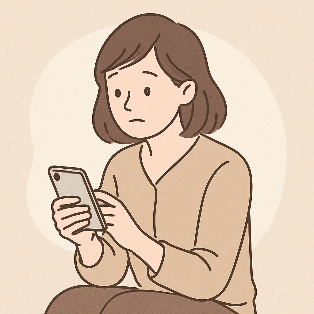社交型のイラスト